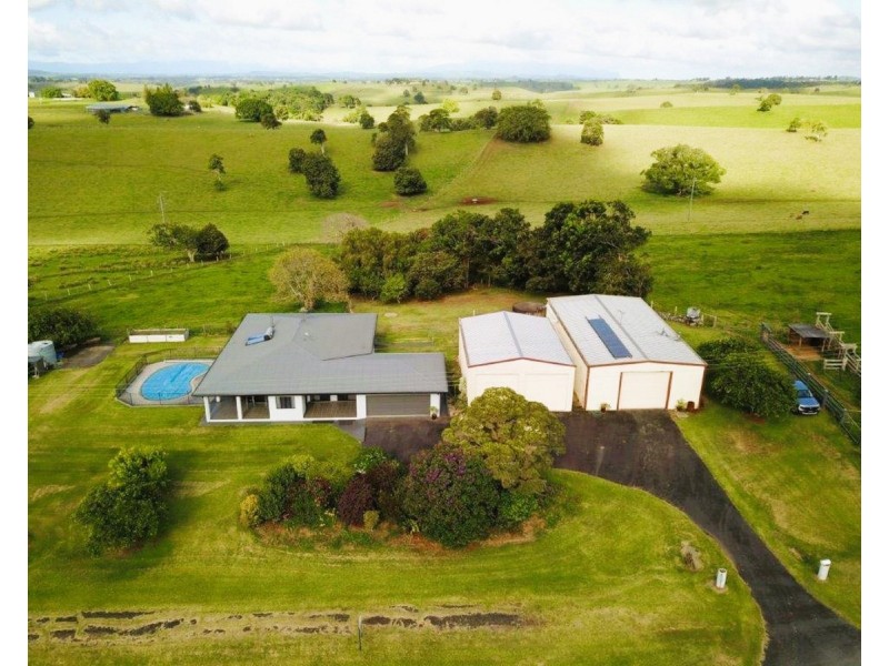 9695 Kennedy Highway, Upper Barron QLD 4883