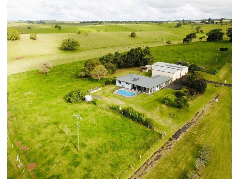 9695 Kennedy Highway, Upper Barron QLD 4883