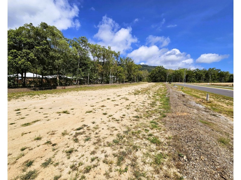 Lot 107, 5 Barrier Drive, Kewarra Beach QLD 4879