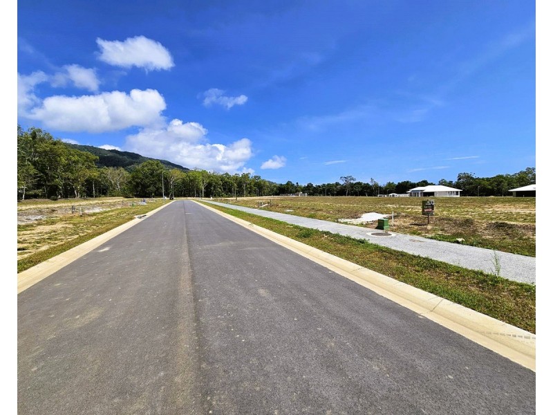 Lot 107, 5 Barrier Drive, Kewarra Beach QLD 4879