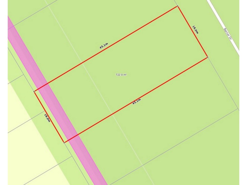 Lot 107, 5 Barrier Drive, Kewarra Beach QLD 4879