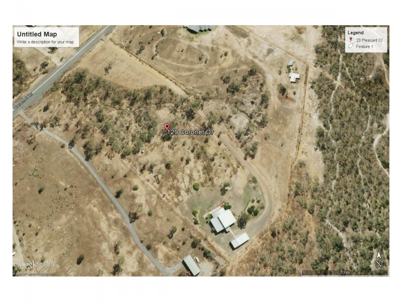 129 Coronet Drive, Mareeba QLD 4880 Floorplan