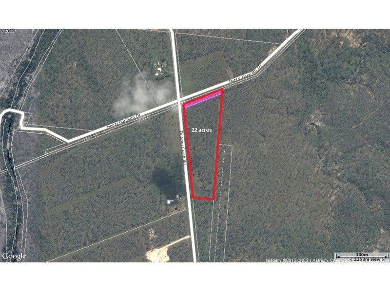 Lot 502 B,  Henry Hannam Drive, Mareeba QLD 4880