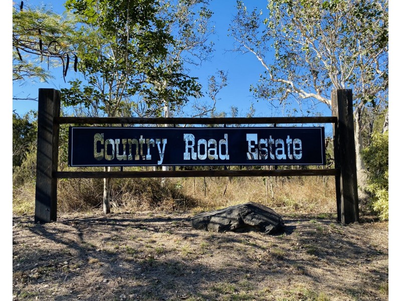 Country Road Estate, Mareeba QLD 4880
