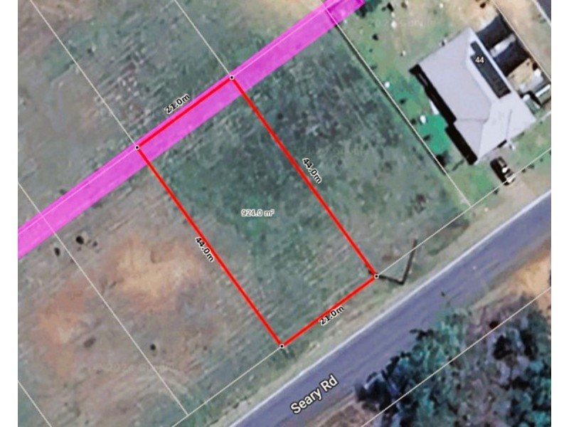 Lot 105,  Seary Road, Mareeba QLD 4880