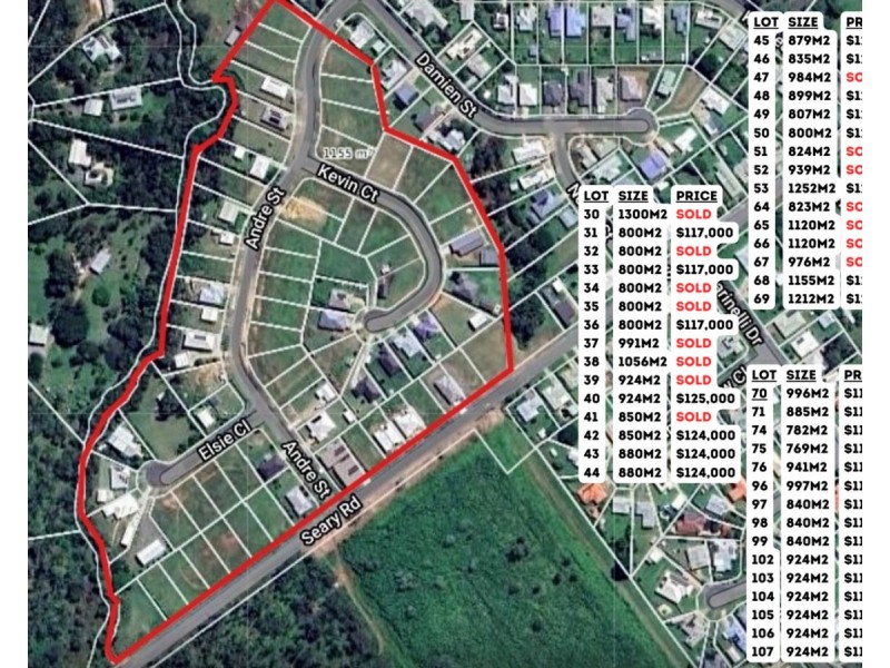 Barry Estate, Mareeba QLD 4880