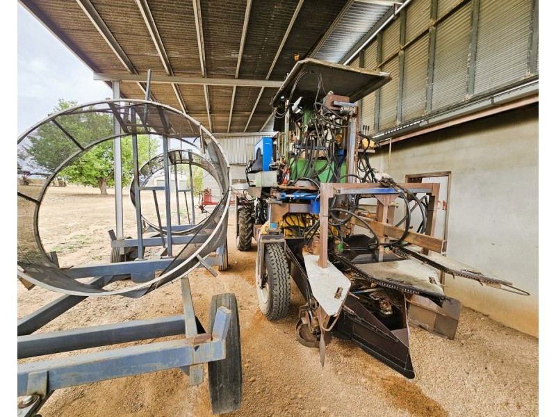 15 Minisini Road, Dimbulah QLD 4872