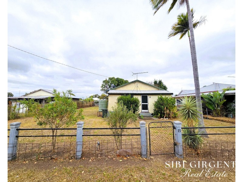 13 Raleigh Street, Dimbulah QLD 4872