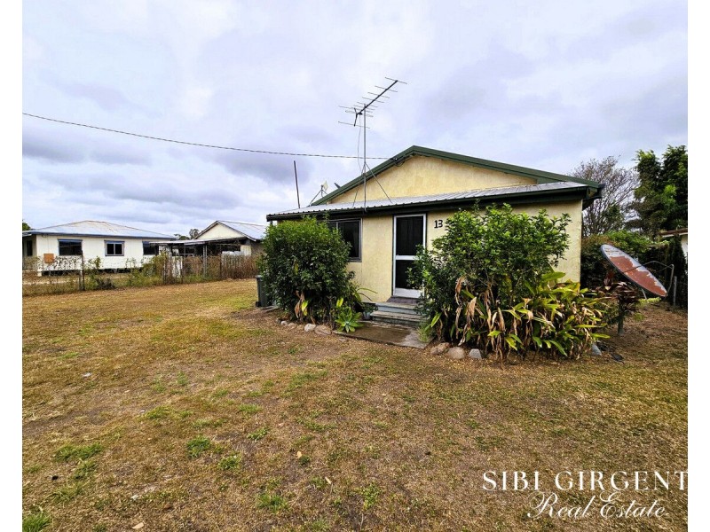 13 Raleigh Street, Dimbulah QLD 4872