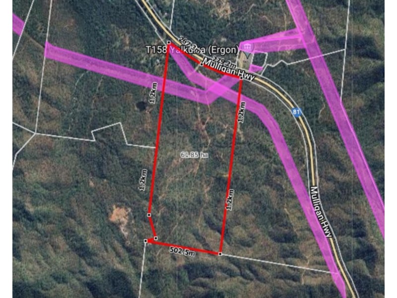 3609 Mulligan Highway, Mount Molloy QLD 4871