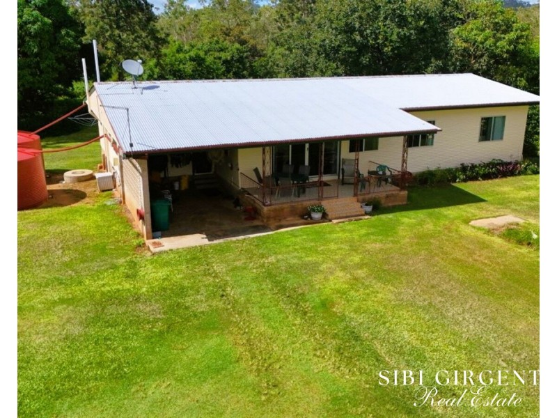 1004 Bilwon Road, Biboohra QLD 4880