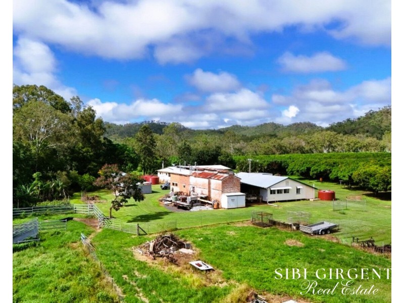 1004 Bilwon Road, Biboohra QLD 4880