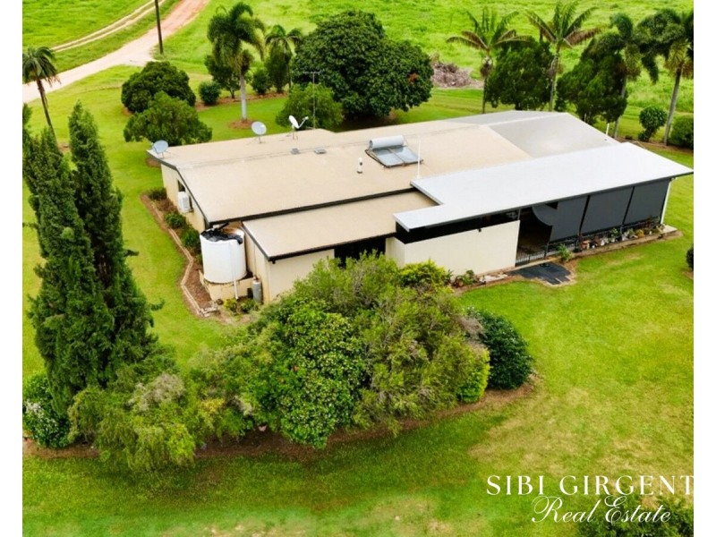994 Leafgold Weir Road, Dimbulah QLD 4872
