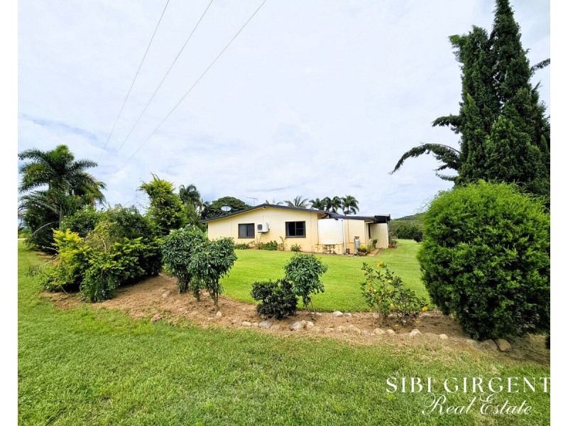994 Leafgold Weir Road, Dimbulah QLD 4872