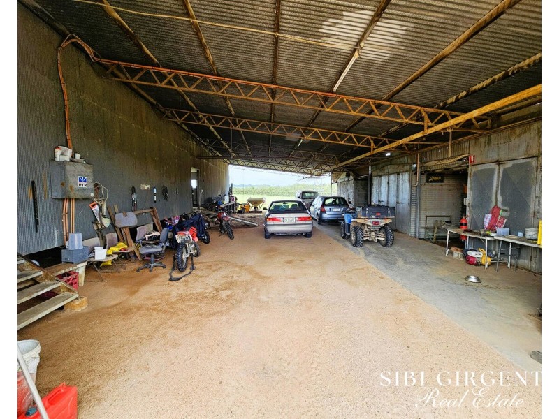 994 Leafgold Weir Road, Dimbulah QLD 4872