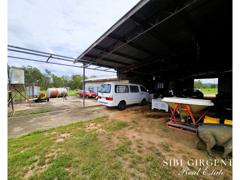 994 Leafgold Weir Road, Dimbulah QLD 4872