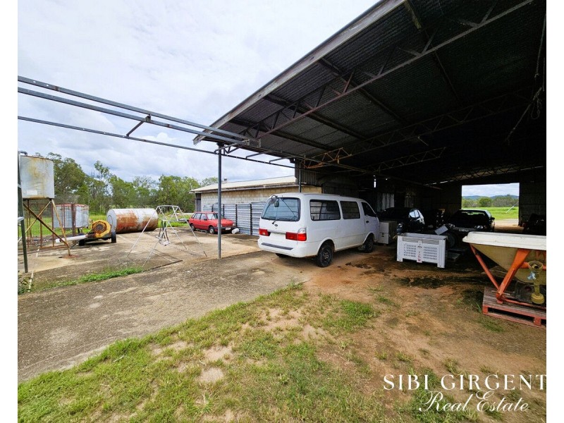 994 Leafgold Weir Road, Dimbulah QLD 4872