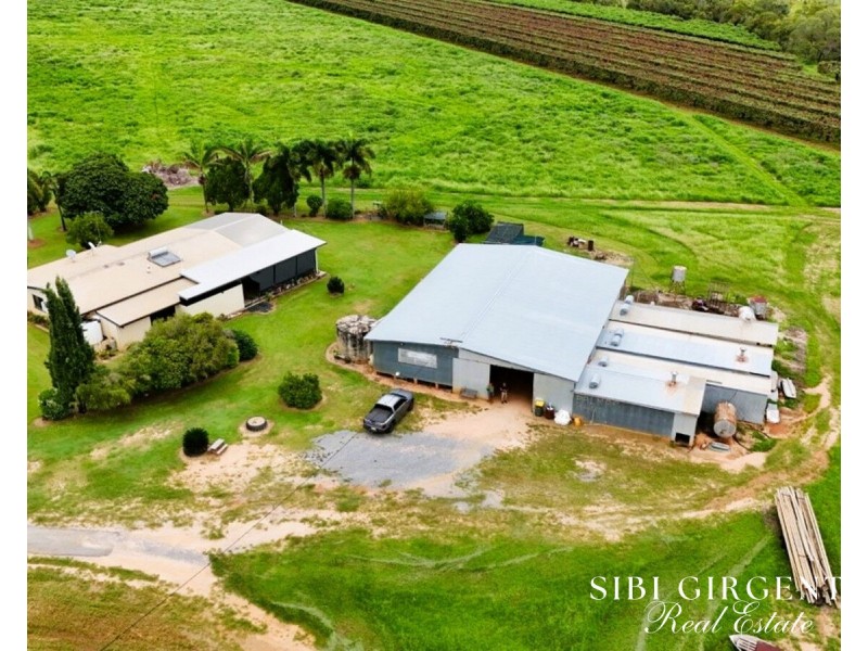 994 Leafgold Weir Road, Dimbulah QLD 4872