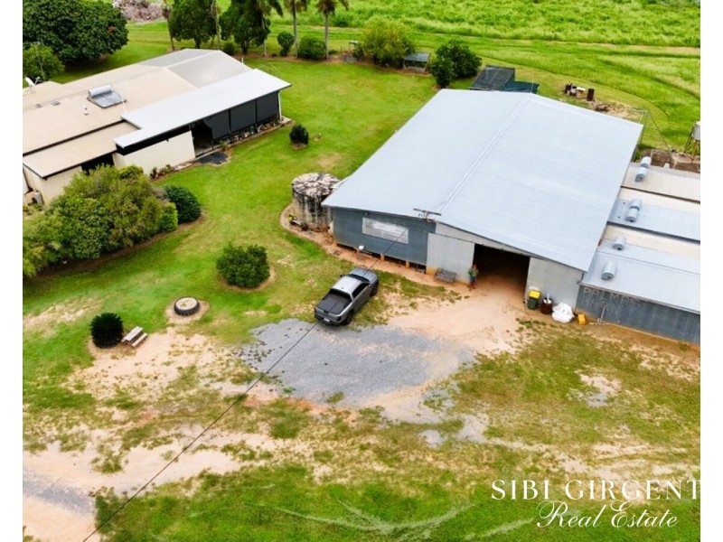 994 Leafgold Weir Road, Dimbulah QLD 4872