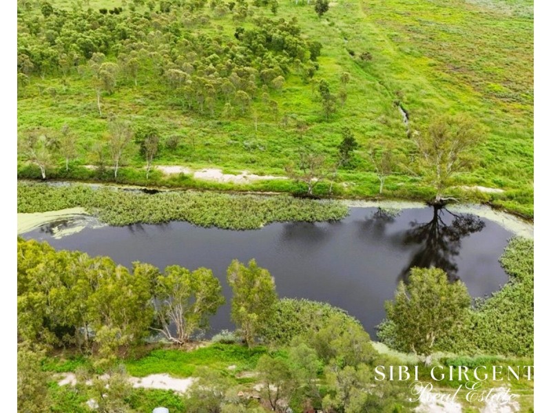 994 Leafgold Weir Road, Dimbulah QLD 4872