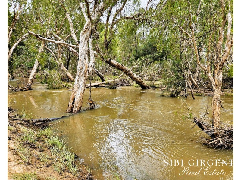 994 Leafgold Weir Road, Dimbulah QLD 4872