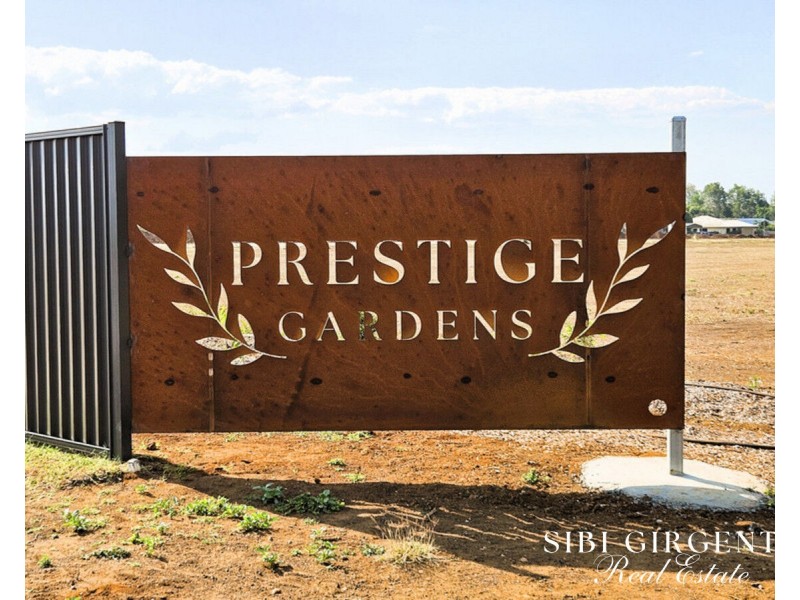 LAND LAND LAND at Prestige Gardens, Mareeba QLD 4880