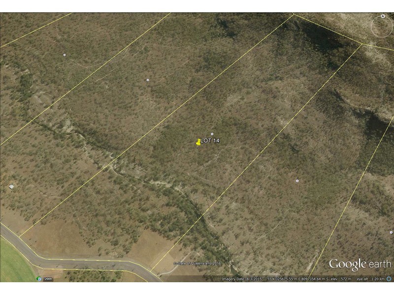 Lot 14,  Oaky Valley Avenue, Mutchilba QLD 4872