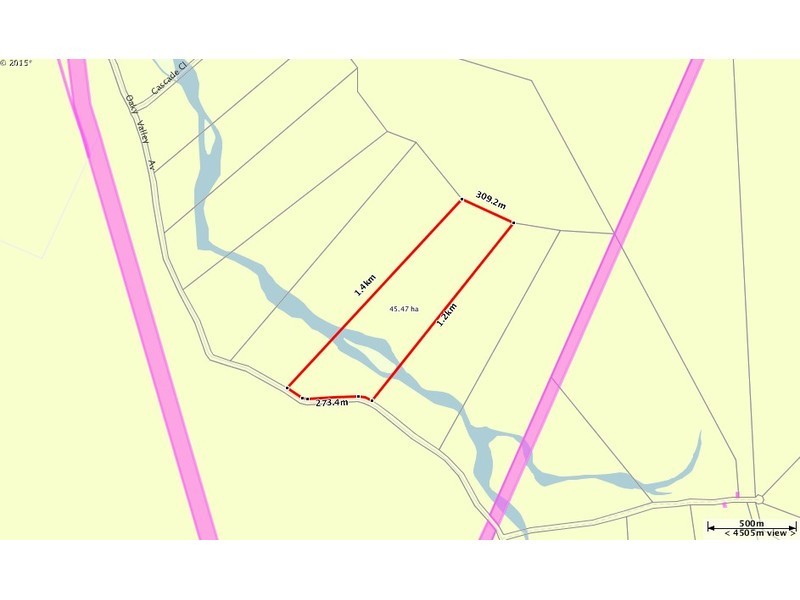 Lot 14,  Oaky Valley Avenue, Mutchilba QLD 4872