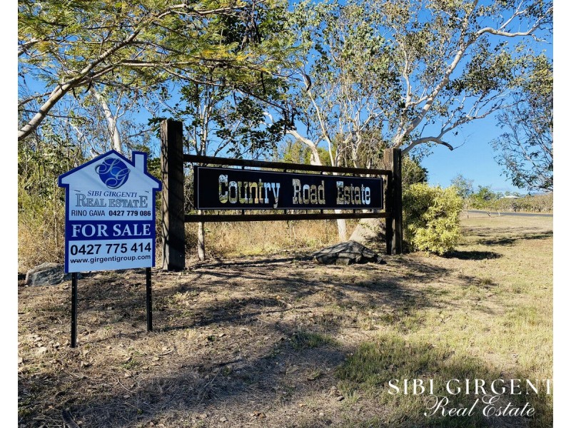 Lot 55,  Country Road Estate, Mareeba QLD 4880