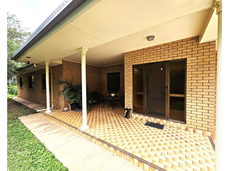 599 Springs Road, Paddys Green QLD 4880