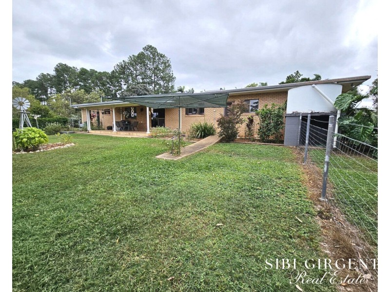 599 Springs Road, Paddys Green QLD 4880