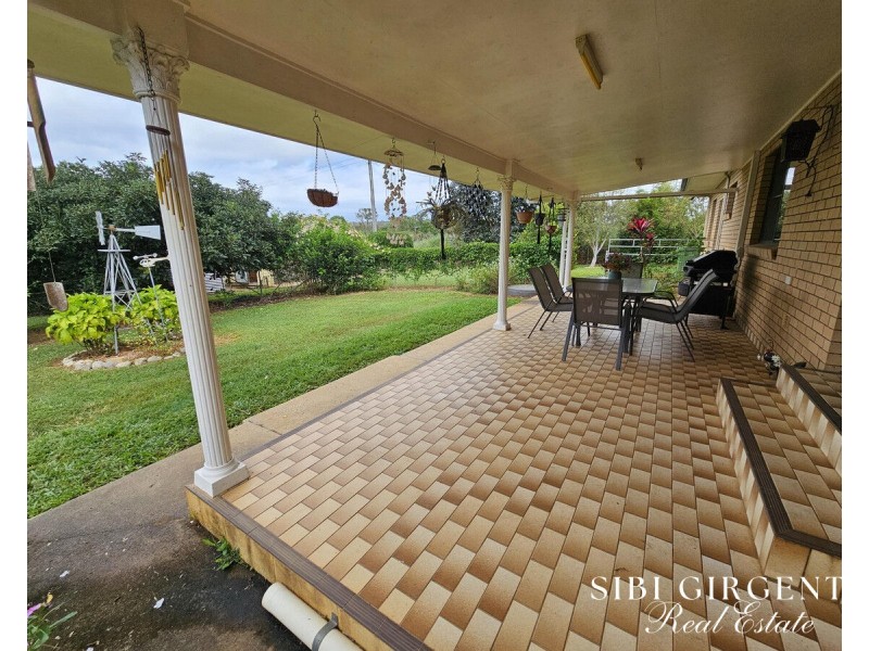 599 Springs Road, Paddys Green QLD 4880