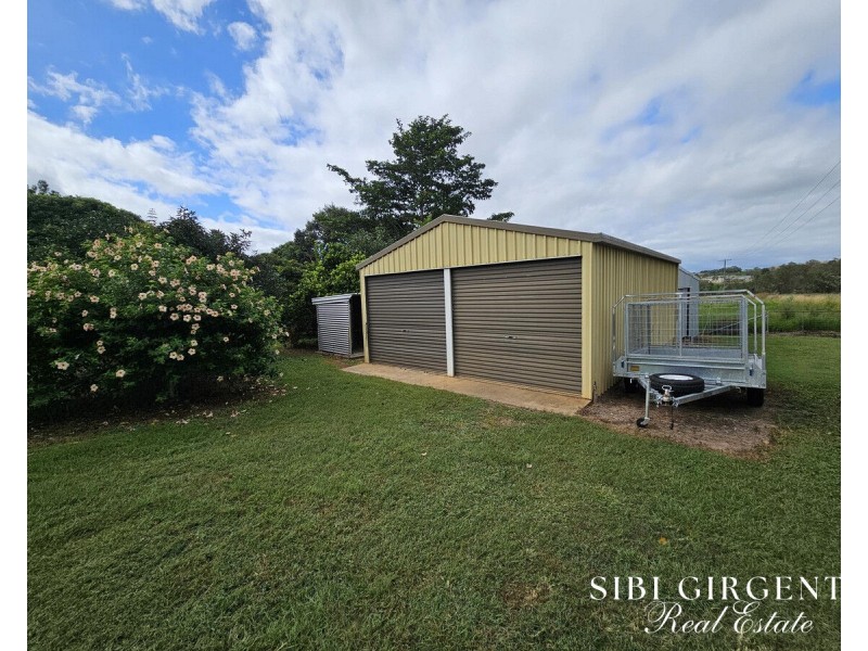 599 Springs Road, Paddys Green QLD 4880