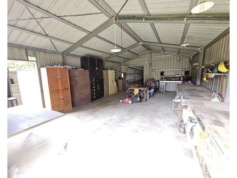 599 Springs Road, Paddys Green QLD 4880