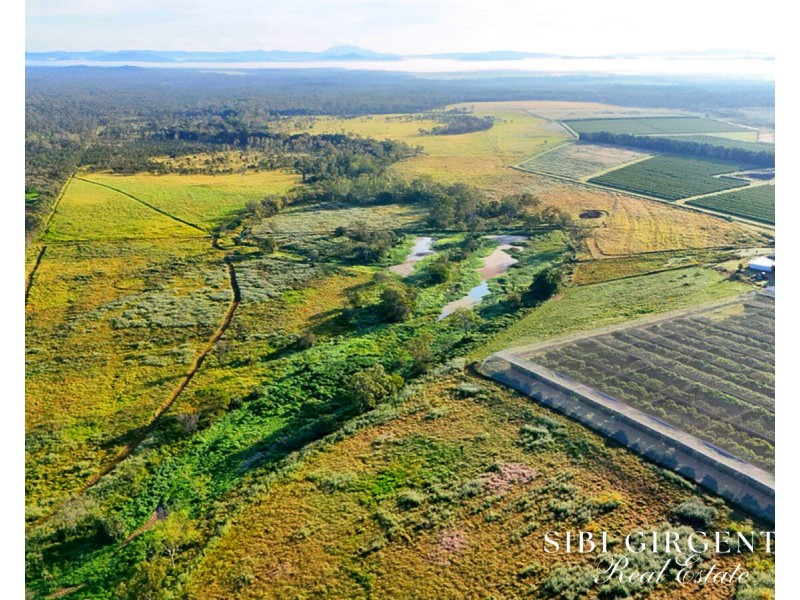 326 Springs Road, Paddys Green QLD 4880