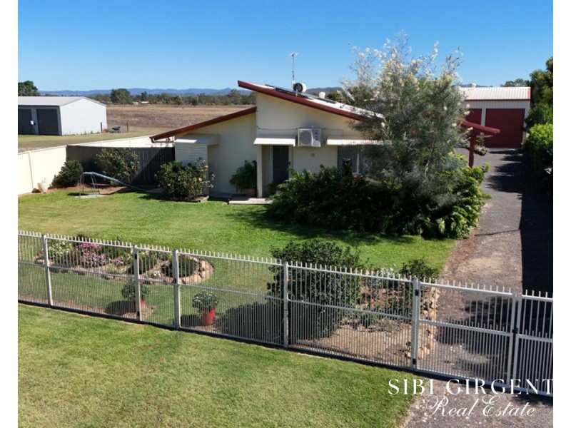 15 Brenaden Close, Dimbulah QLD 4872