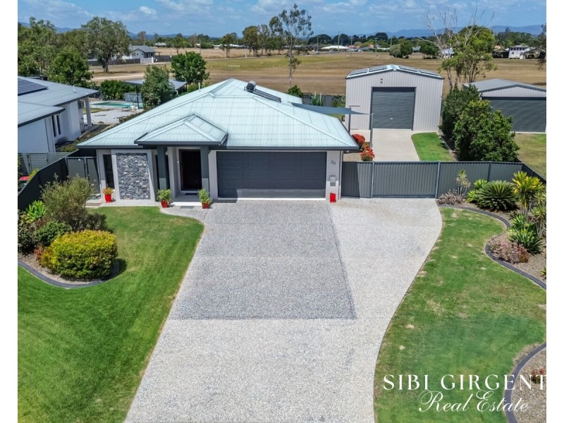 20 Dandaloo Close, Mareeba QLD 4880