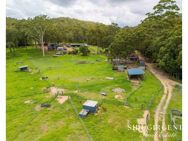 238 Hemmings Lane, Upper Barron QLD 4883