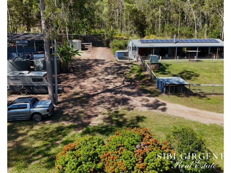 238 Hemmings Lane, Upper Barron QLD 4883