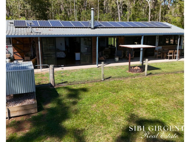 238 Hemmings Lane, Upper Barron QLD 4883