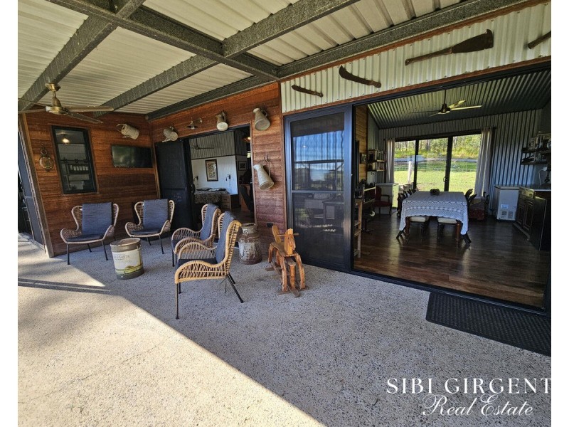 238 Hemmings Lane, Upper Barron QLD 4883