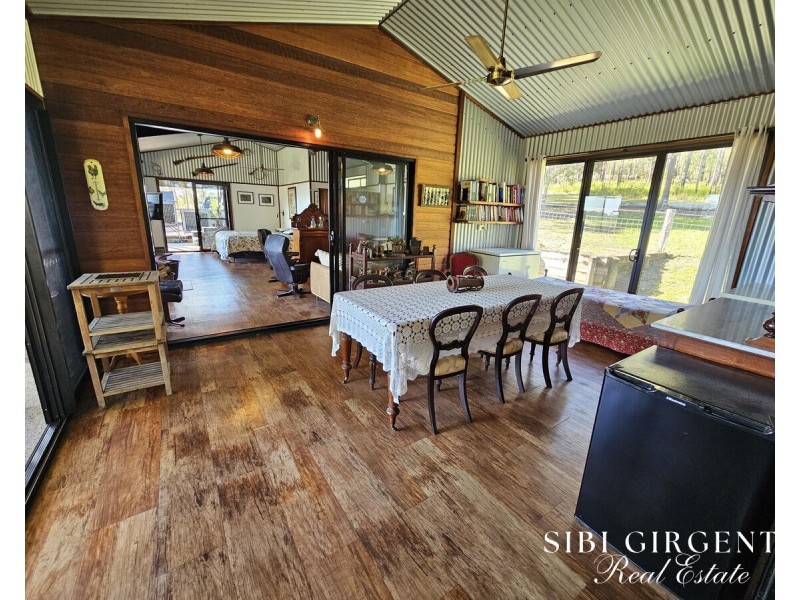 238 Hemmings Lane, Upper Barron QLD 4883