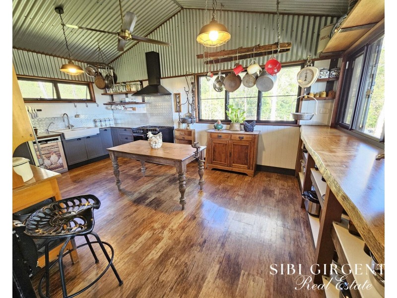 238 Hemmings Lane, Upper Barron QLD 4883