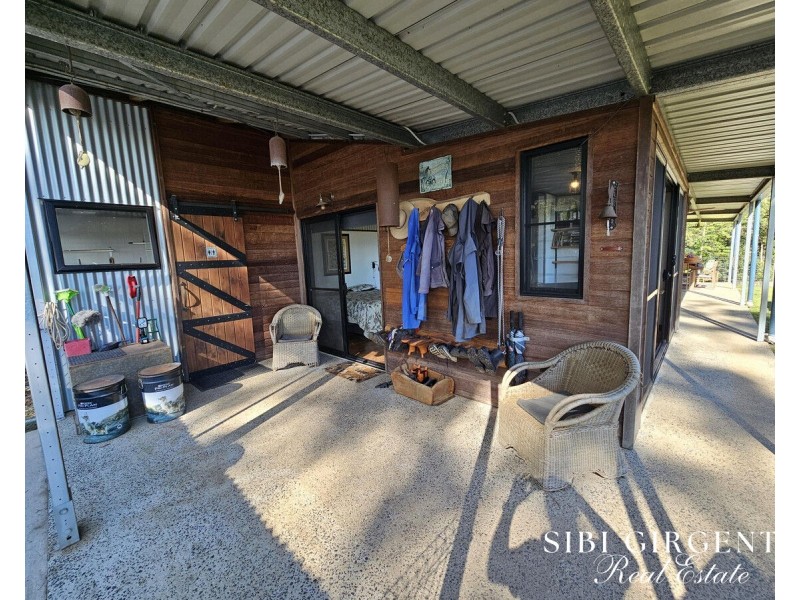 238 Hemmings Lane, Upper Barron QLD 4883