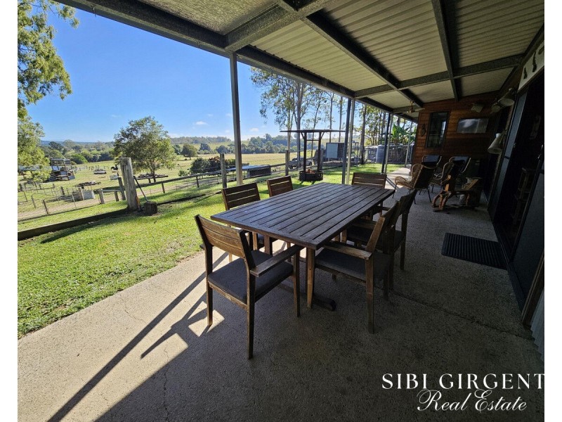 238 Hemmings Lane, Upper Barron QLD 4883