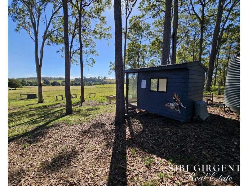 238 Hemmings Lane, Upper Barron QLD 4883