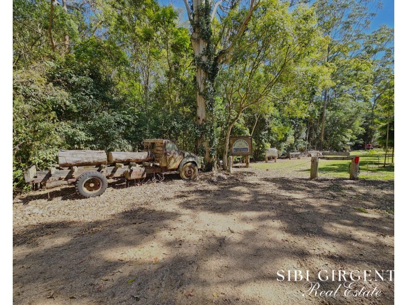 238 Hemmings Lane, Upper Barron QLD 4883