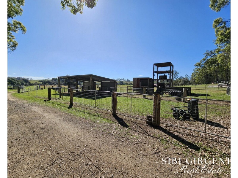238 Hemmings Lane, Upper Barron QLD 4883