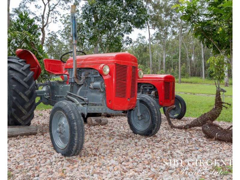 238 Hemmings Lane, Upper Barron QLD 4883