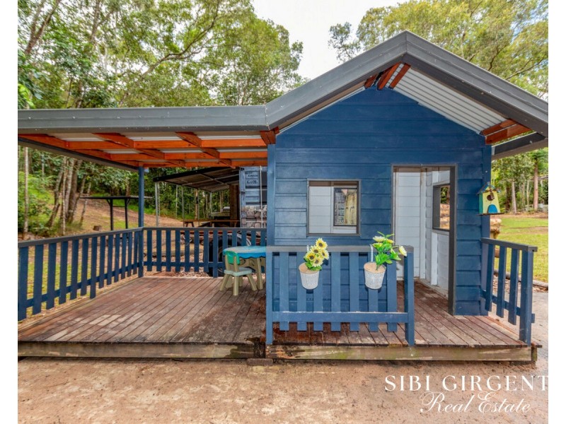 238 Hemmings Lane, Upper Barron QLD 4883